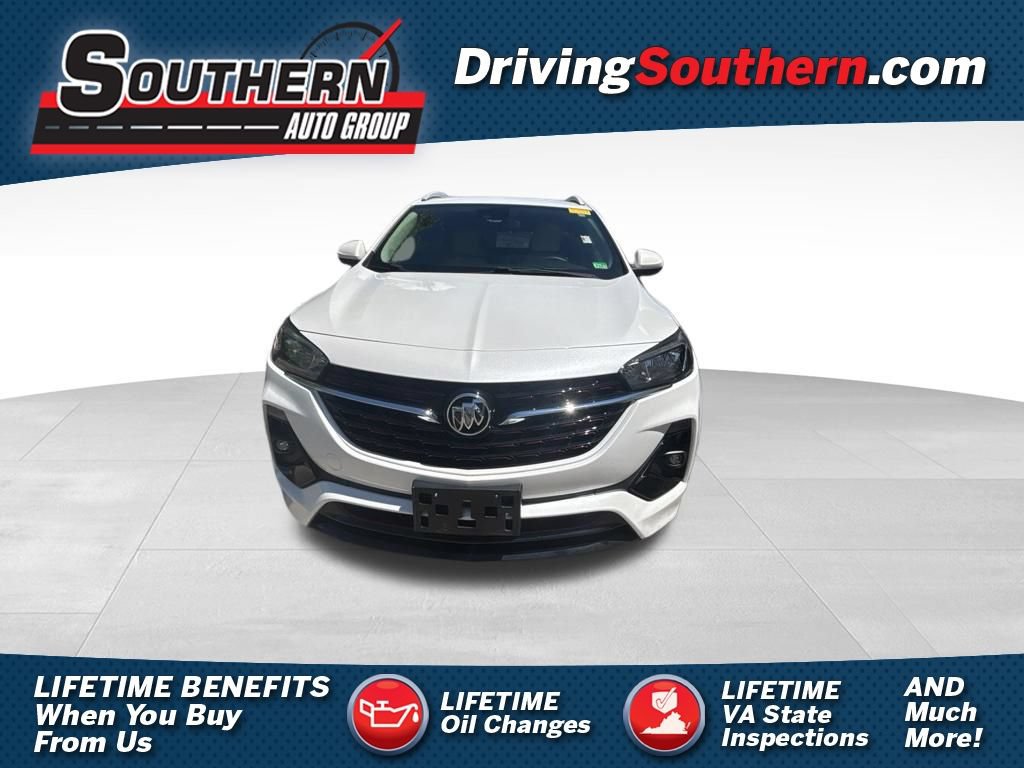 Used 2021 Buick Encore GX Select w/ Sport Touring Package