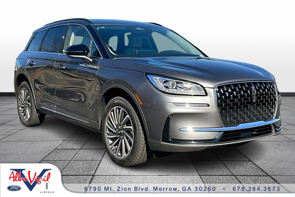 2026 Lincoln Corsair Reserve