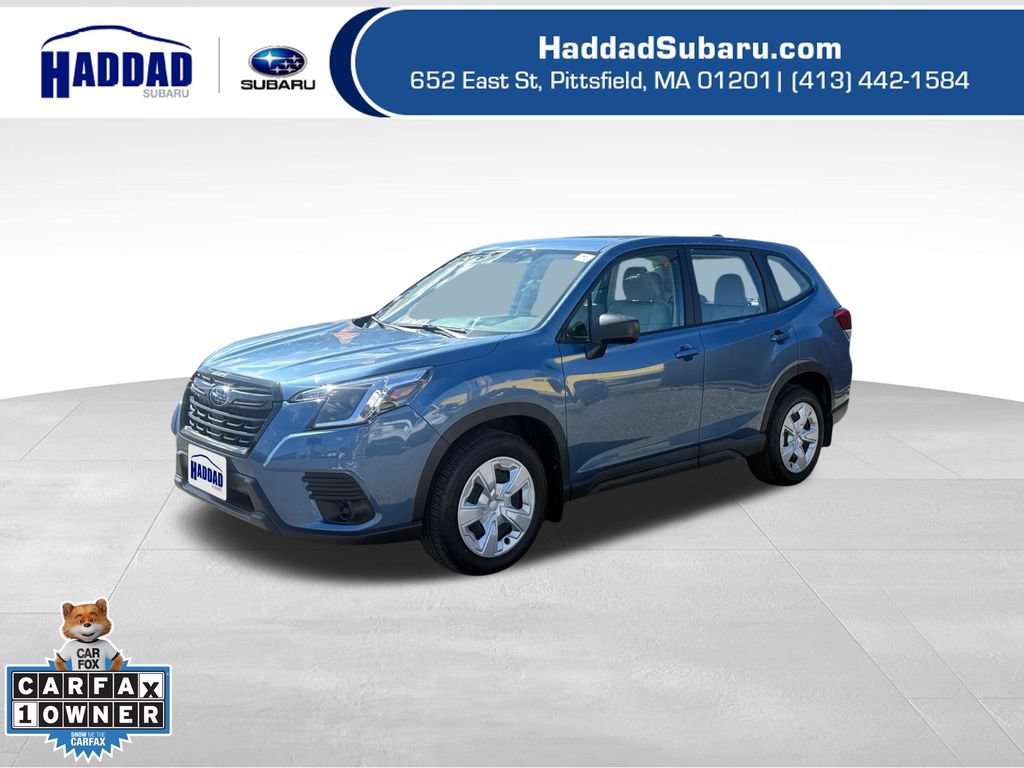 Used 2023 Subaru Forester