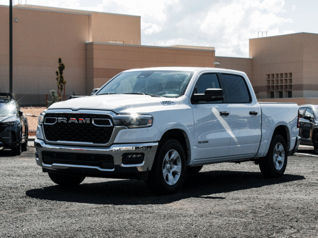 Used 2025 RAM 1500 Big Horn