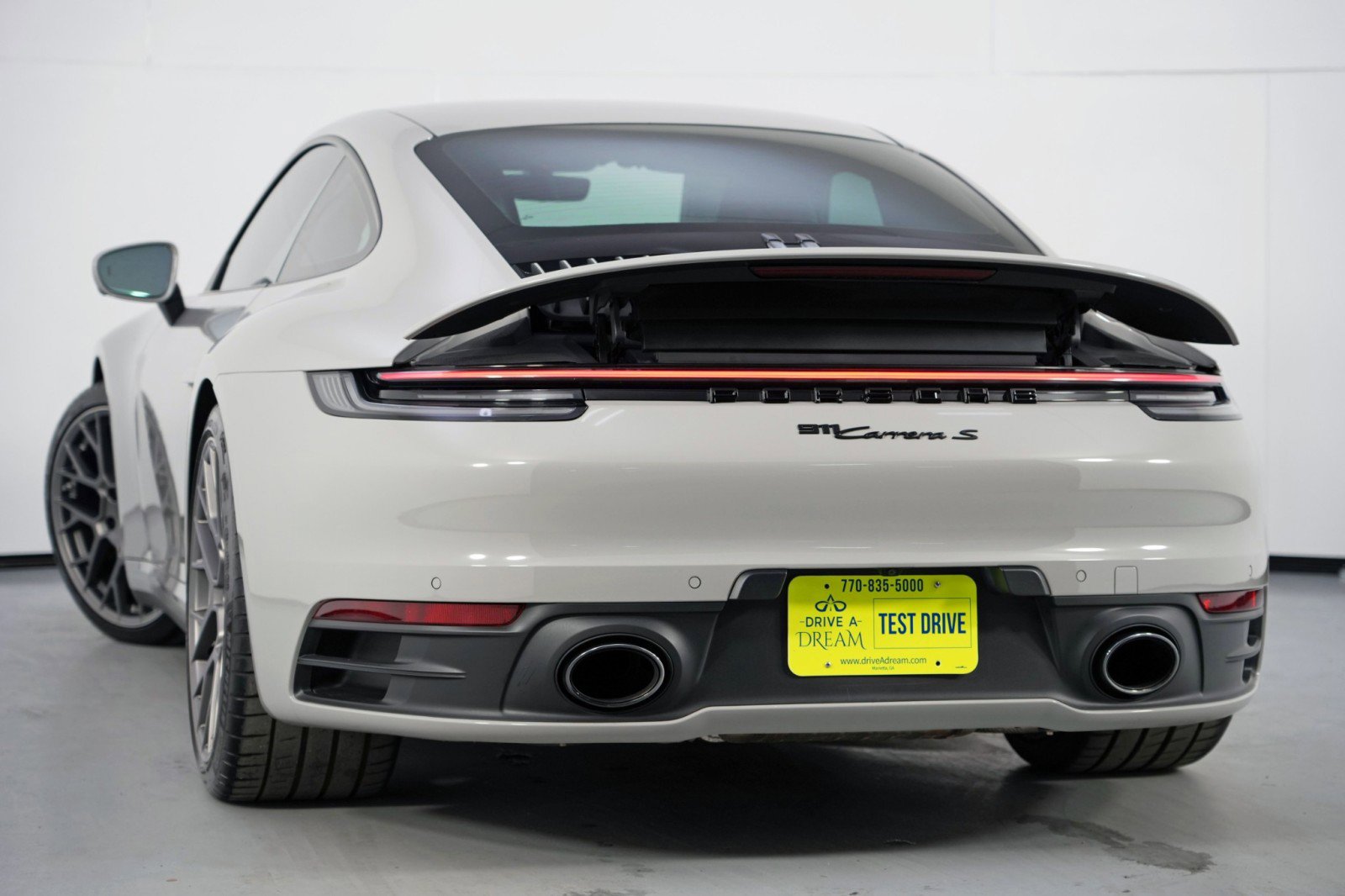 2022 Porsche 911 Carrera S