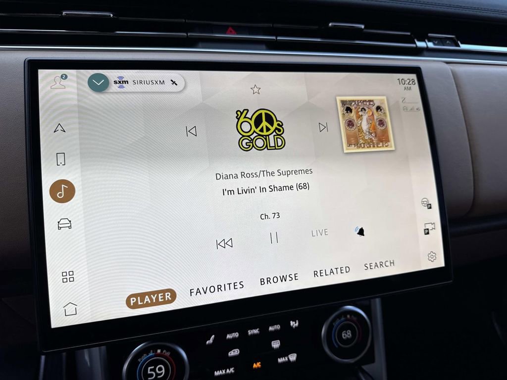 2023 Land Rover Range Rover Long Wheelbase SE