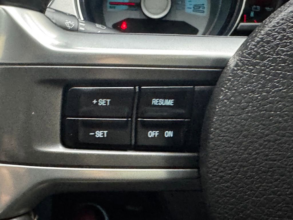 2011 Ford Mustang GT Premium