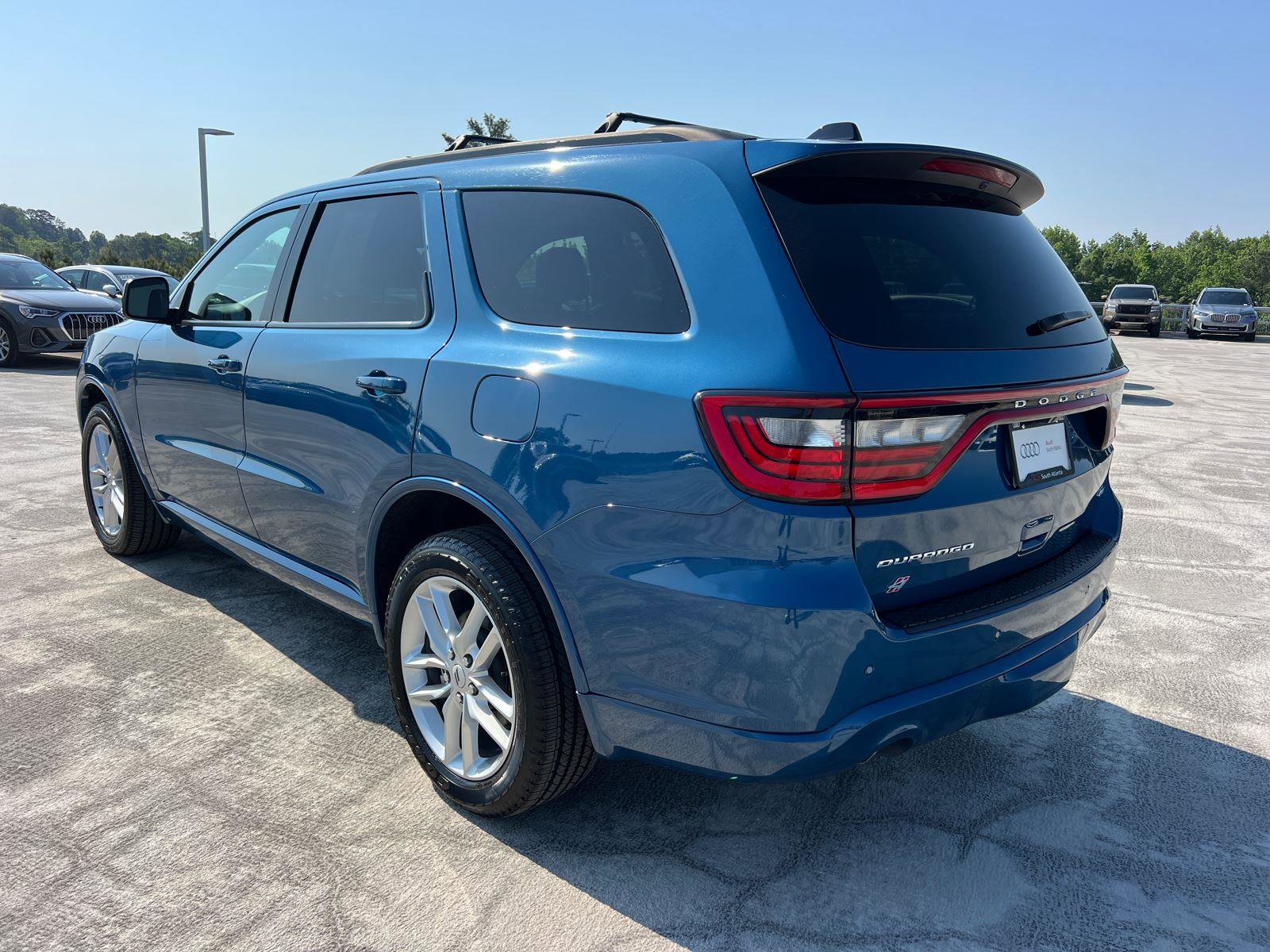 2025 Dodge Durango GT