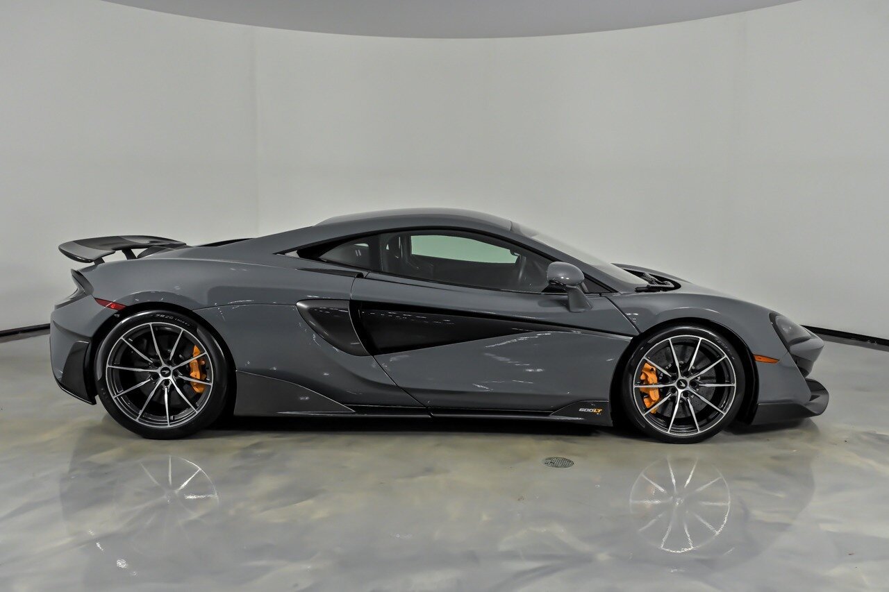 Used 2019 McLaren 600LT photo 11
