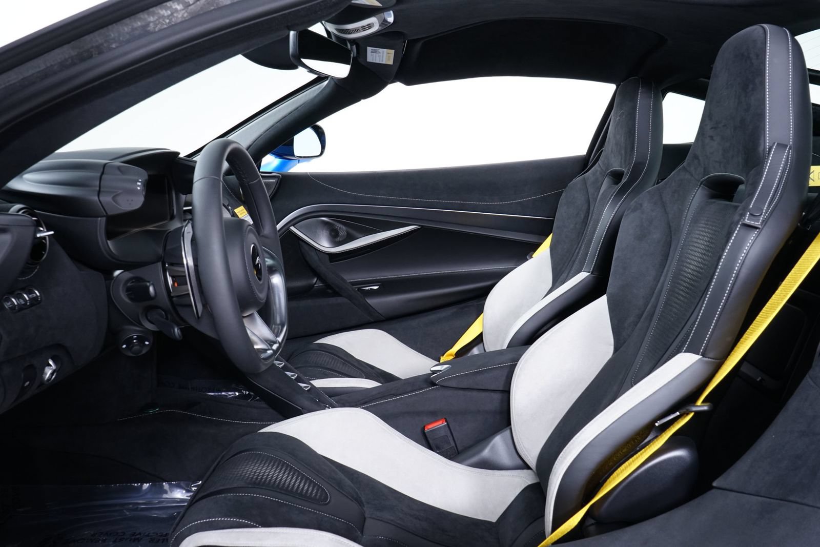 New 2027 McLaren 750S 4