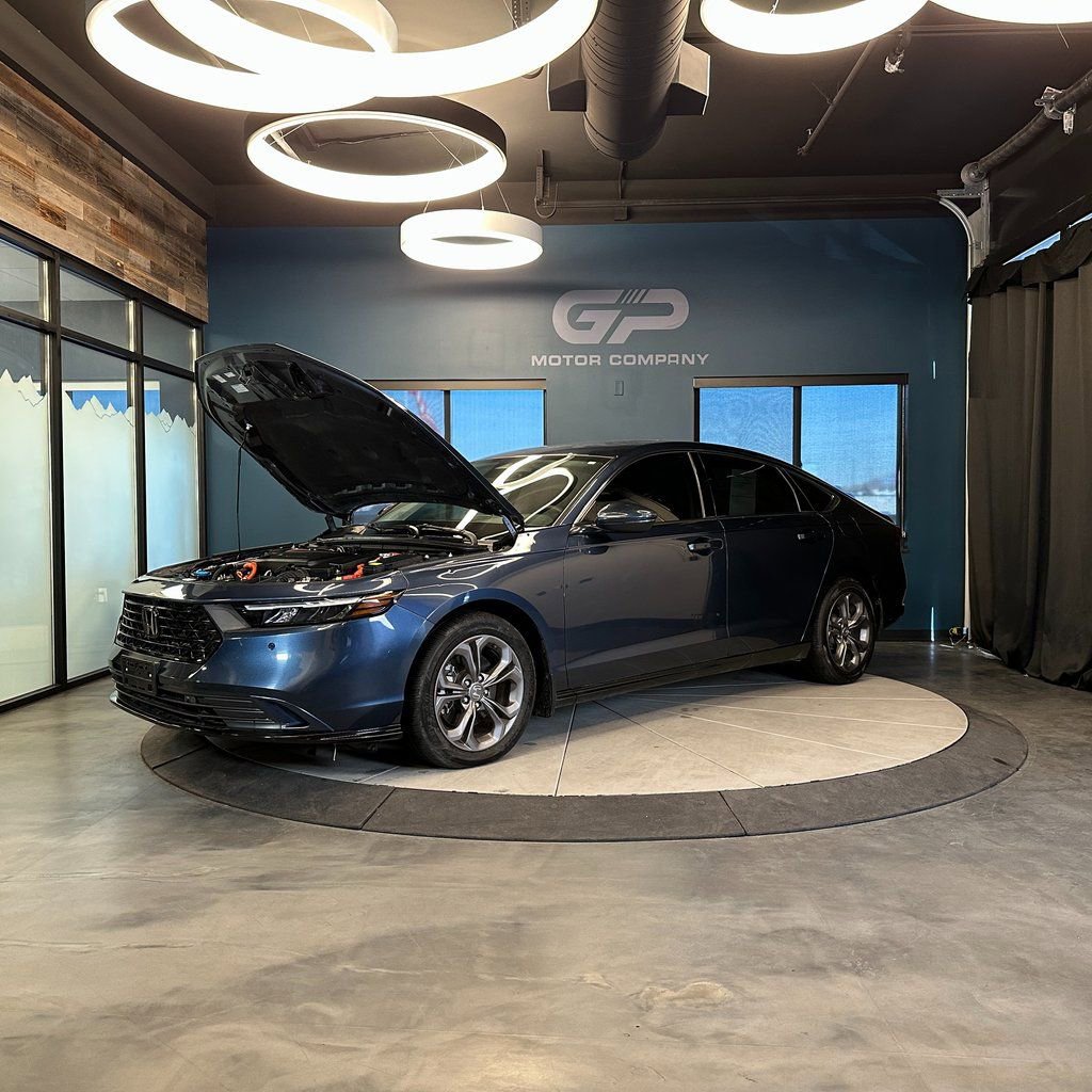 2023 Honda Accord EX-L