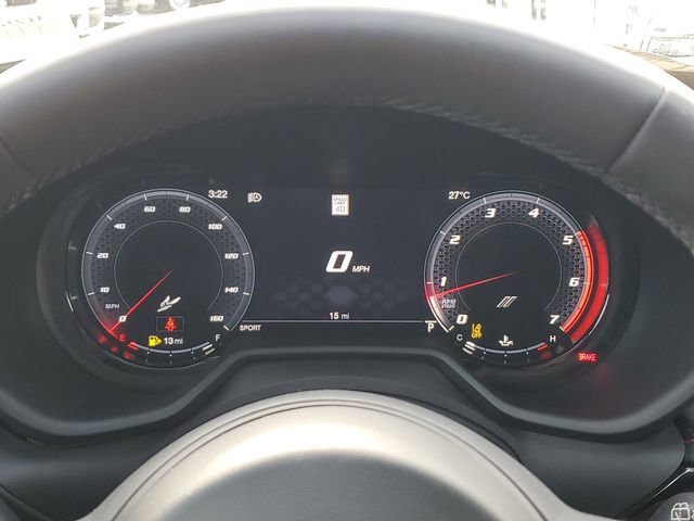 2025 Dodge Hornet GT