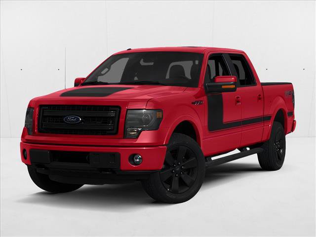 Used 2013 Ford F150 FX4 w/ Luxury Equipment Group