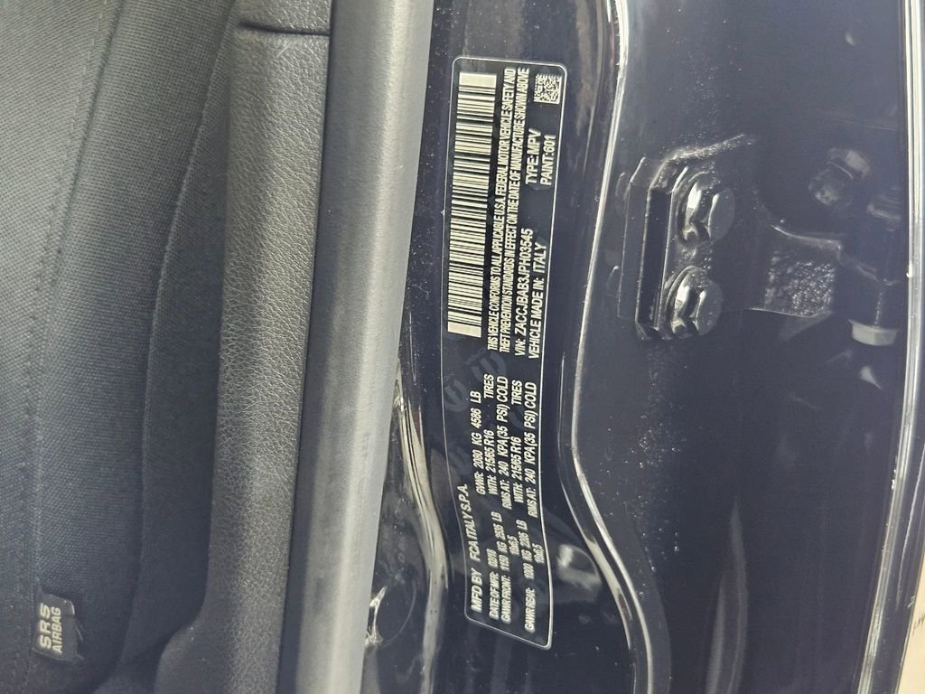 2018 Jeep Renegade Sport