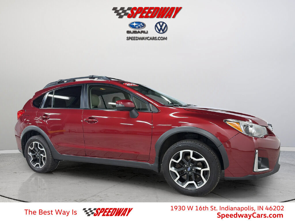 Used 2016 Subaru Crosstrek 2.0i Limited