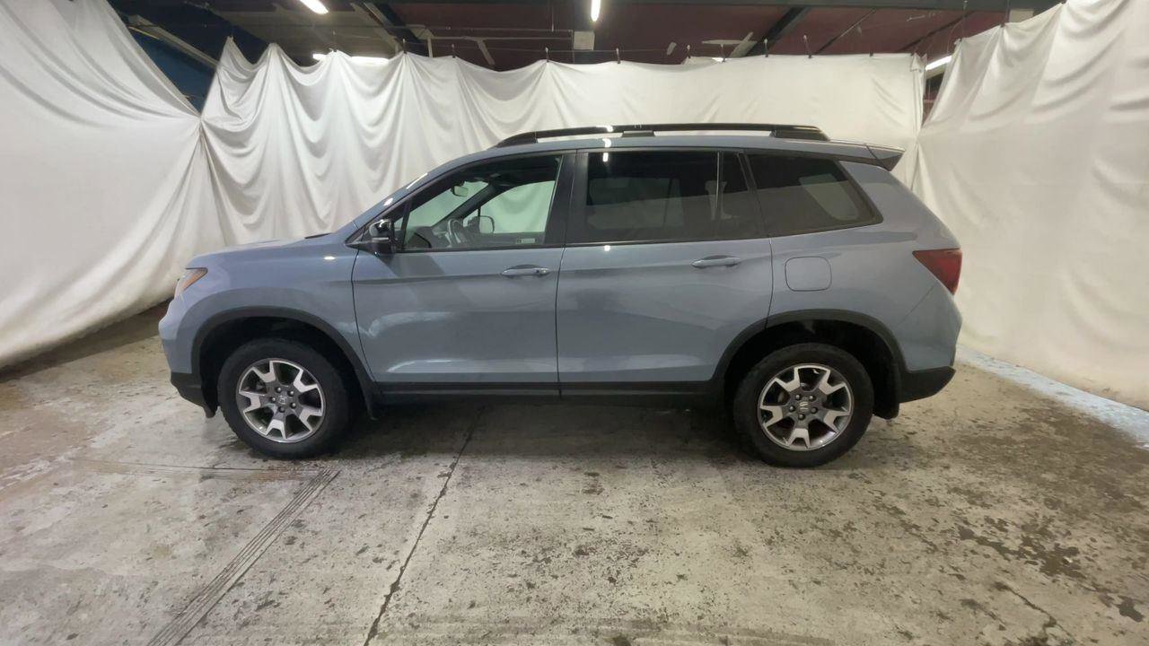 2023 Honda Passport TrailSport