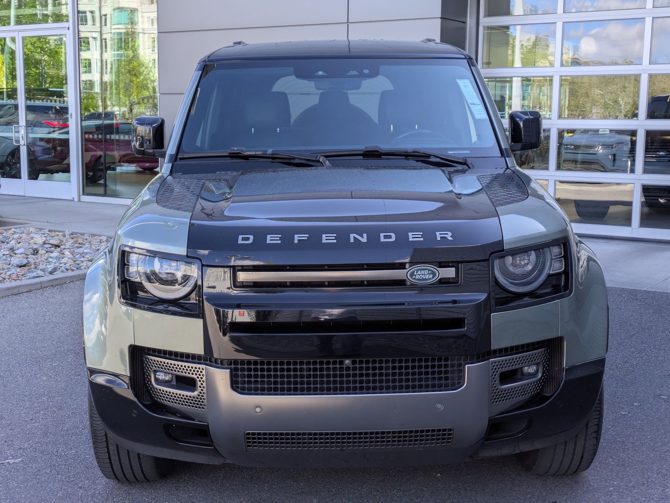 2021 Land Rover Defender 110 X