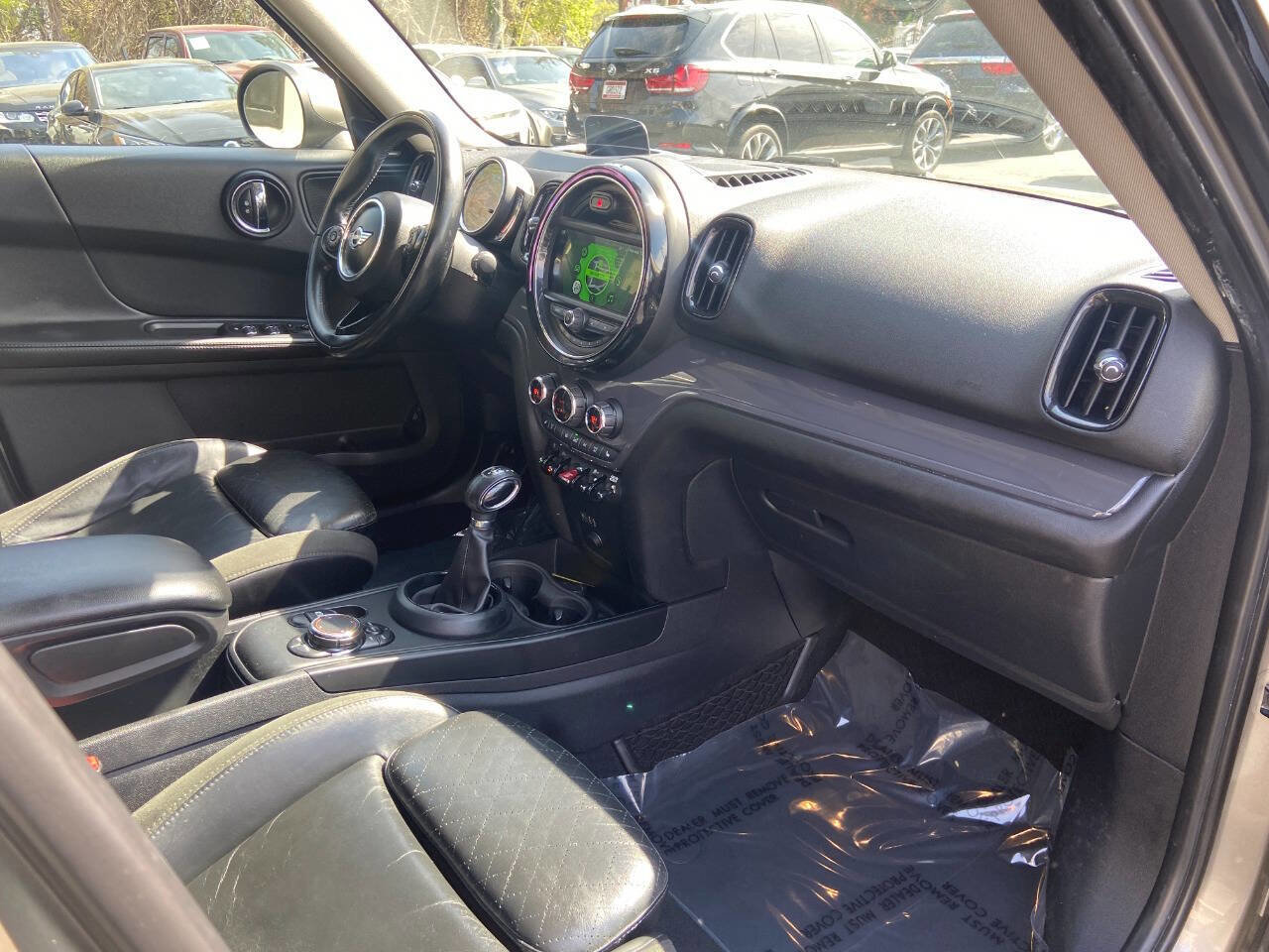 2018 MINI Cooper Countryman Cooper 4dr Crossover