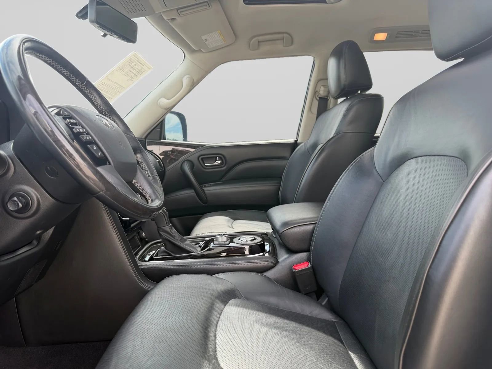 2020 INFINITI Qx80 Luxe