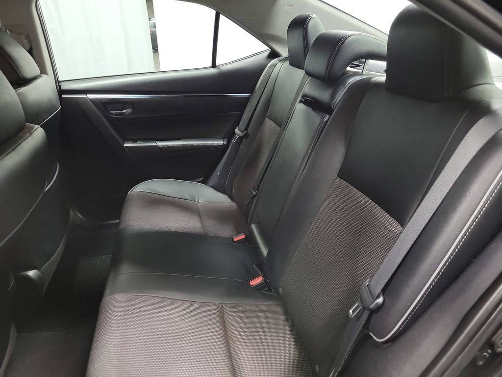 2015 Toyota Corolla S