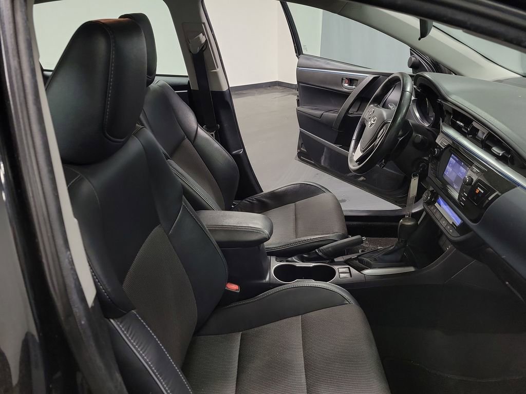 2015 Toyota Corolla S