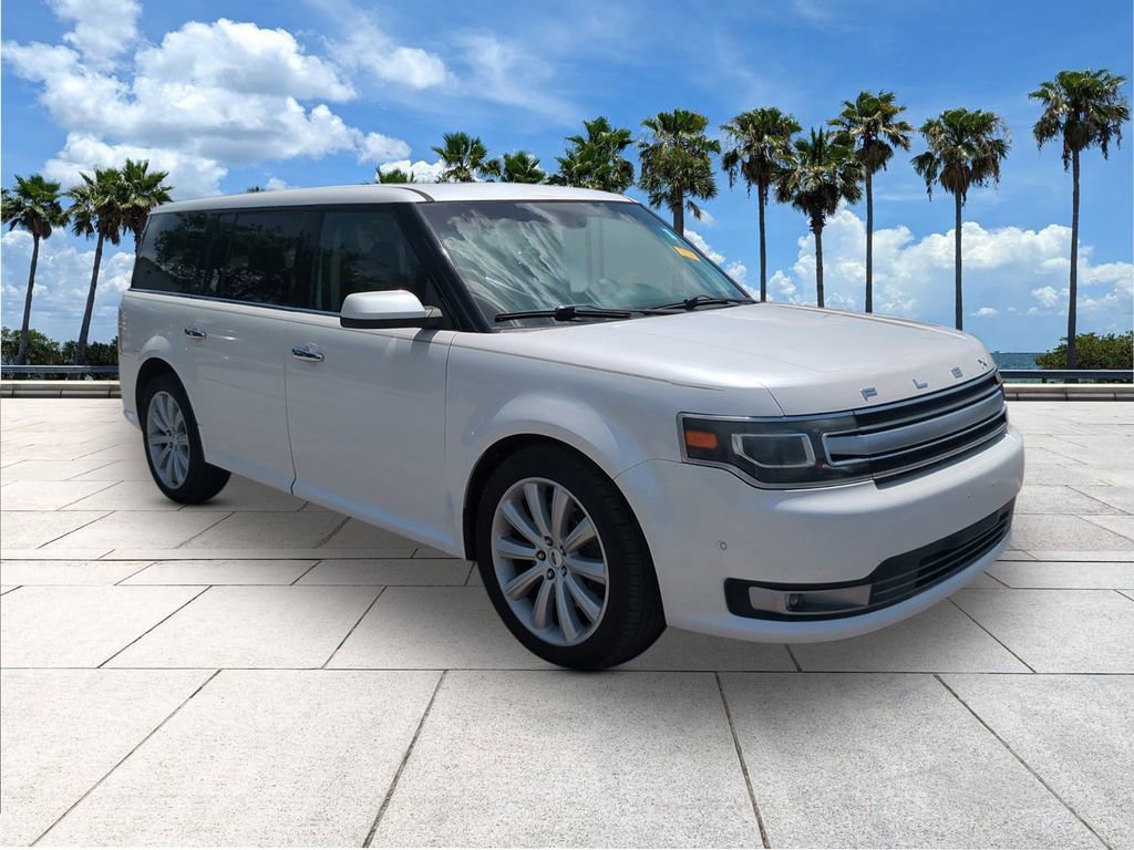 Used 2014 Ford Flex Limited w/ Equipment Group 303A