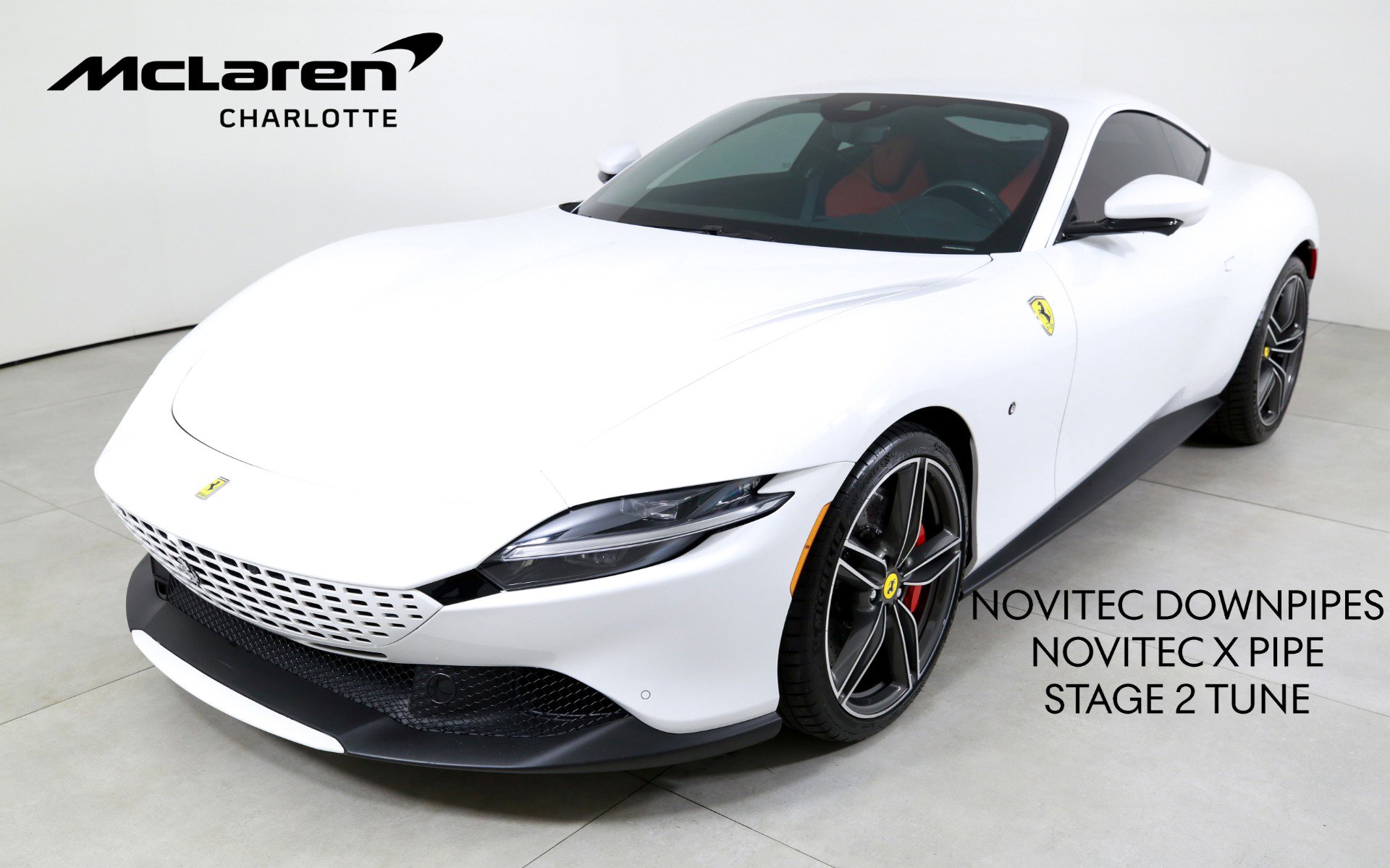 Used 2022 Ferrari Roma