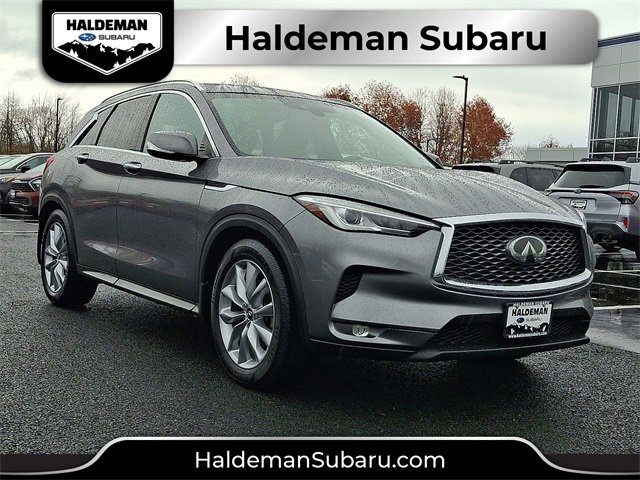 2019 Infiniti QX50 Luxe