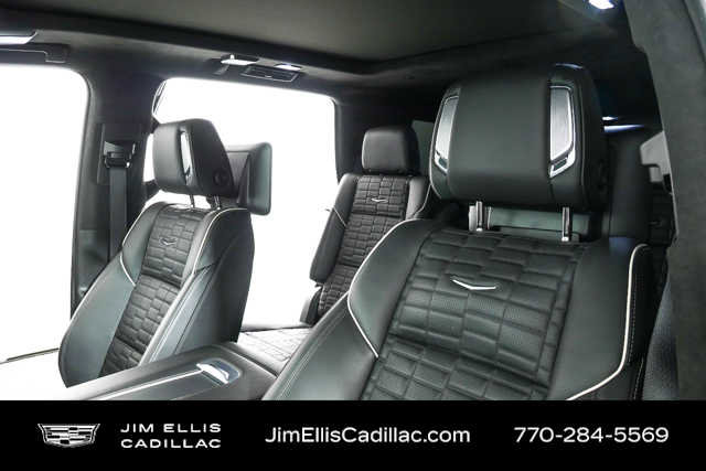 2024 Cadillac Escalade V