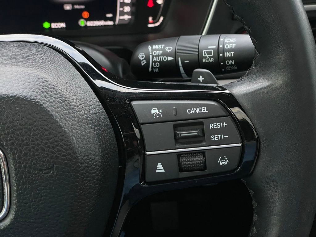 2023 Honda Pilot Elite