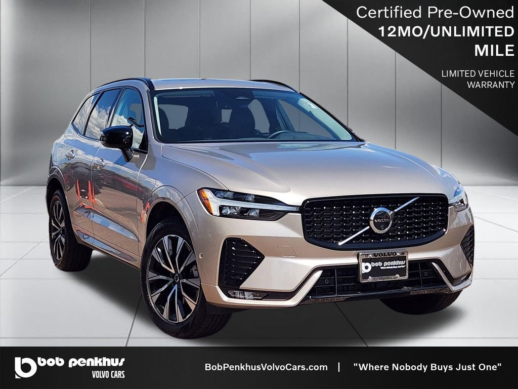 Used 2025 Volvo XC60 B5 Plus