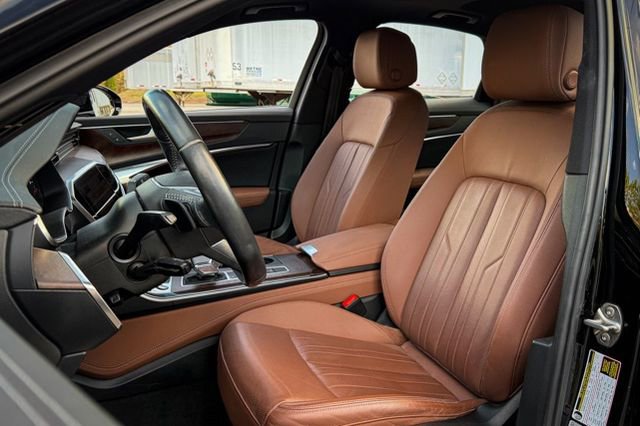 2021 Audi A6 Premium Plus