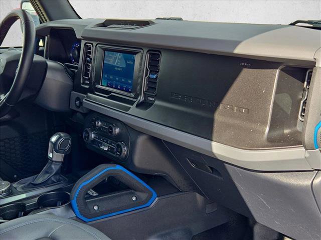 2021 Ford Bronco Black Diamond