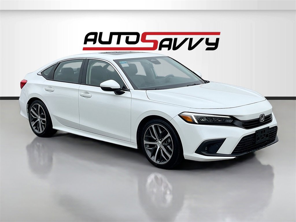 2024 Honda Civic Touring