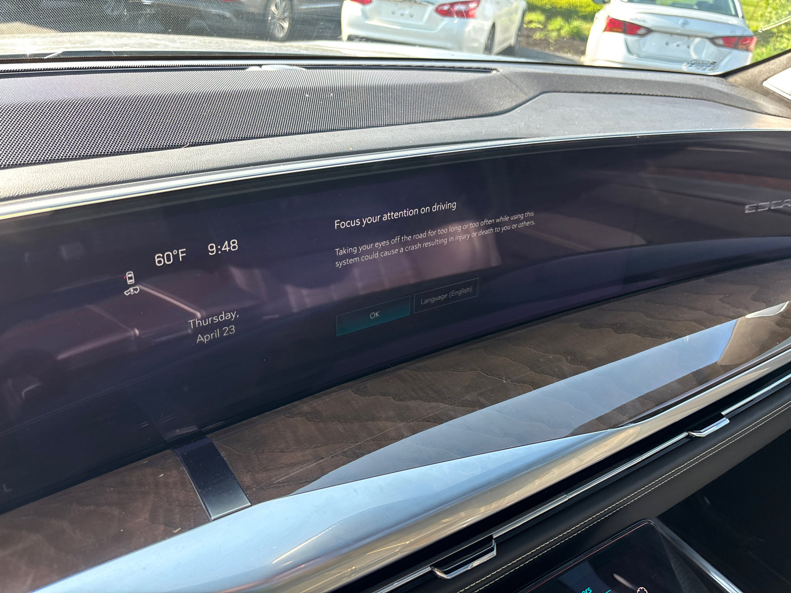 2025 Cadillac Escalade Sport Platinum