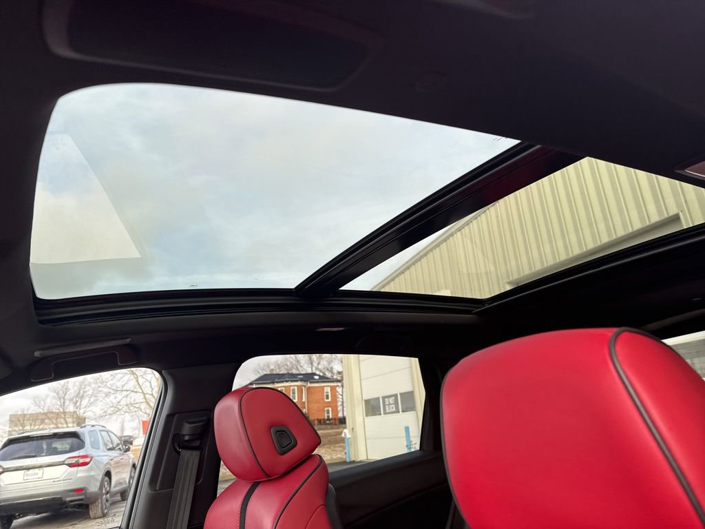 2025 Acura RDX A-Spec