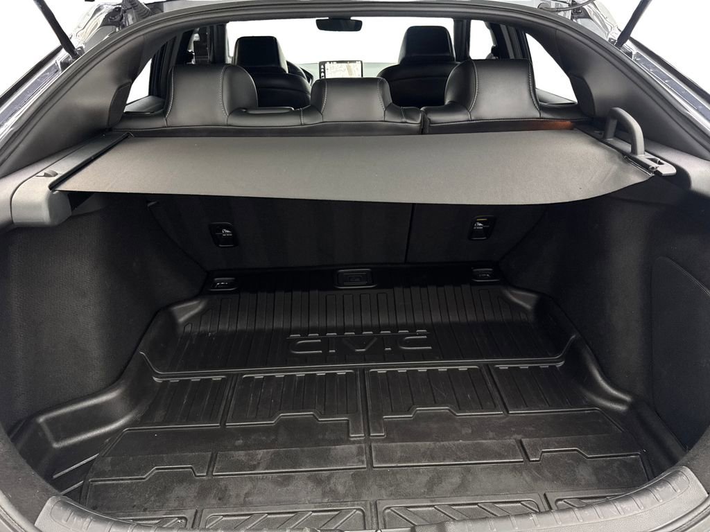 2023 Honda Civic Sport Touring