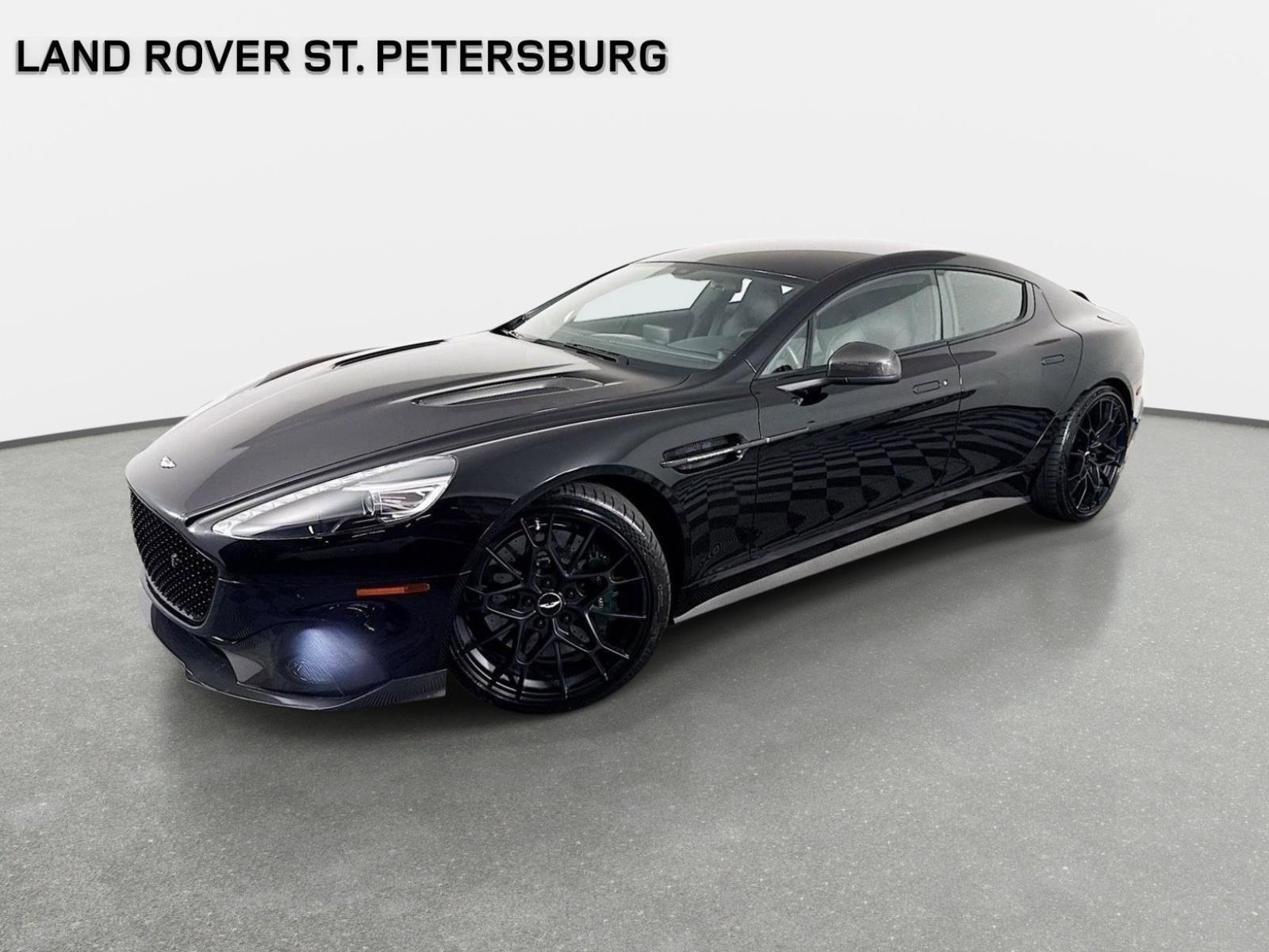 Used 2019 Aston Martin Rapide AMR
