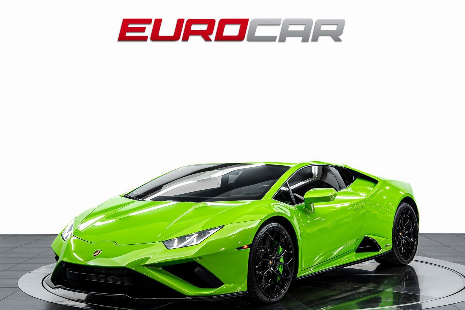 Used 2023 Lamborghini Huracan EVO