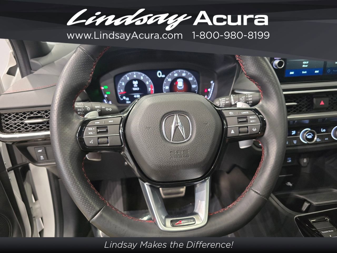 2025 Acura ADX A-Spec