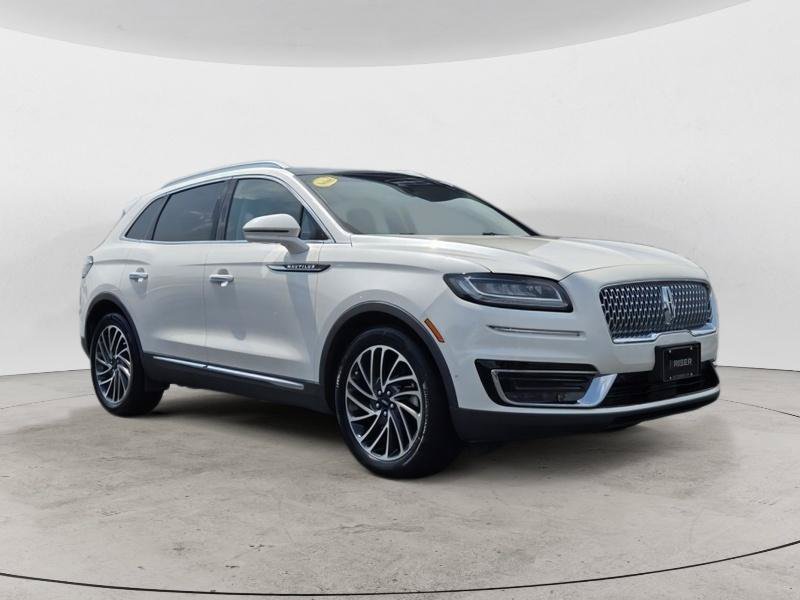 Used 2019 Lincoln Nautilus Reserve