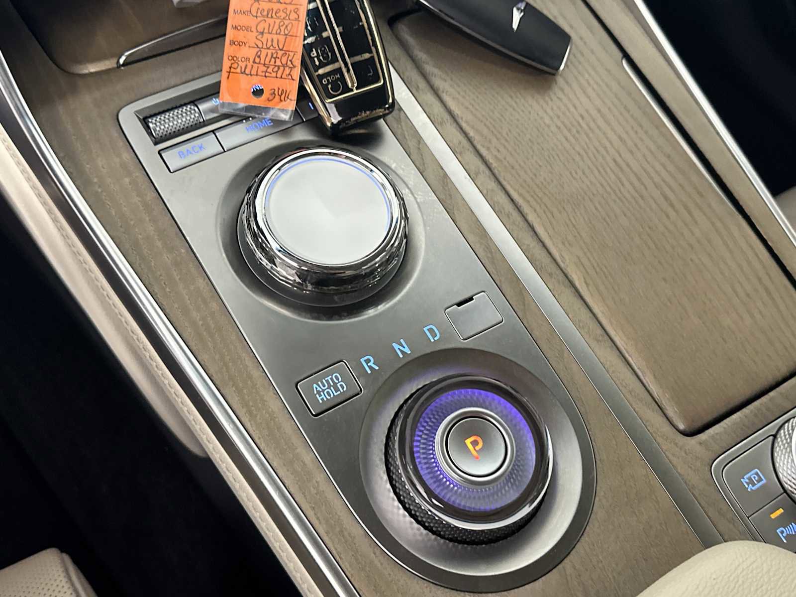 2023 Genesis Gv80 2.5T