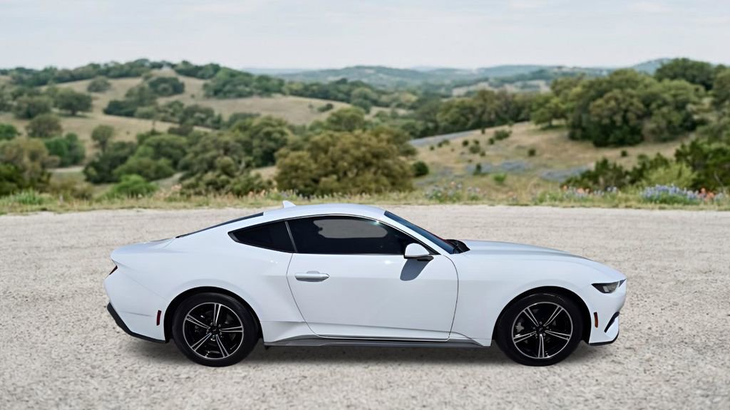 2024 Ford Mustang Coupe