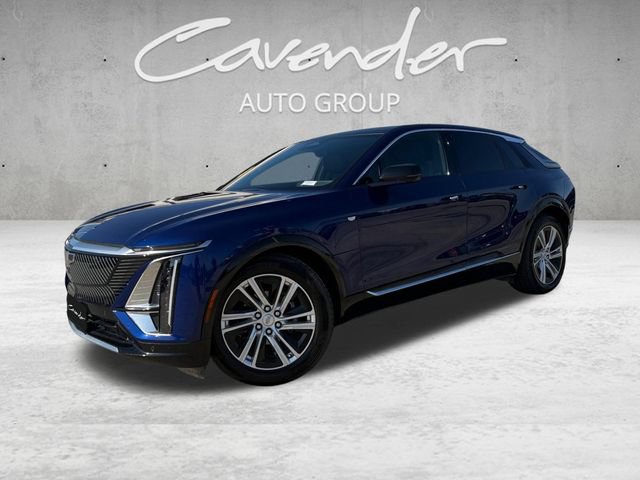 Certified 2024 Cadillac Lyriq Tech