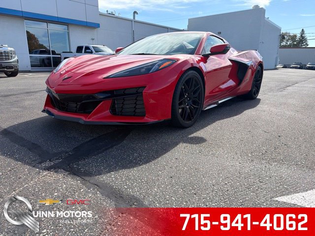 2026 Chevrolet Corvette Z06 3LZ Convertible RWD