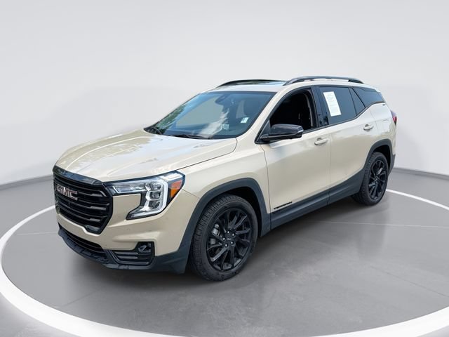 Used 2023 GMC Terrain SLT w/ Tech Package