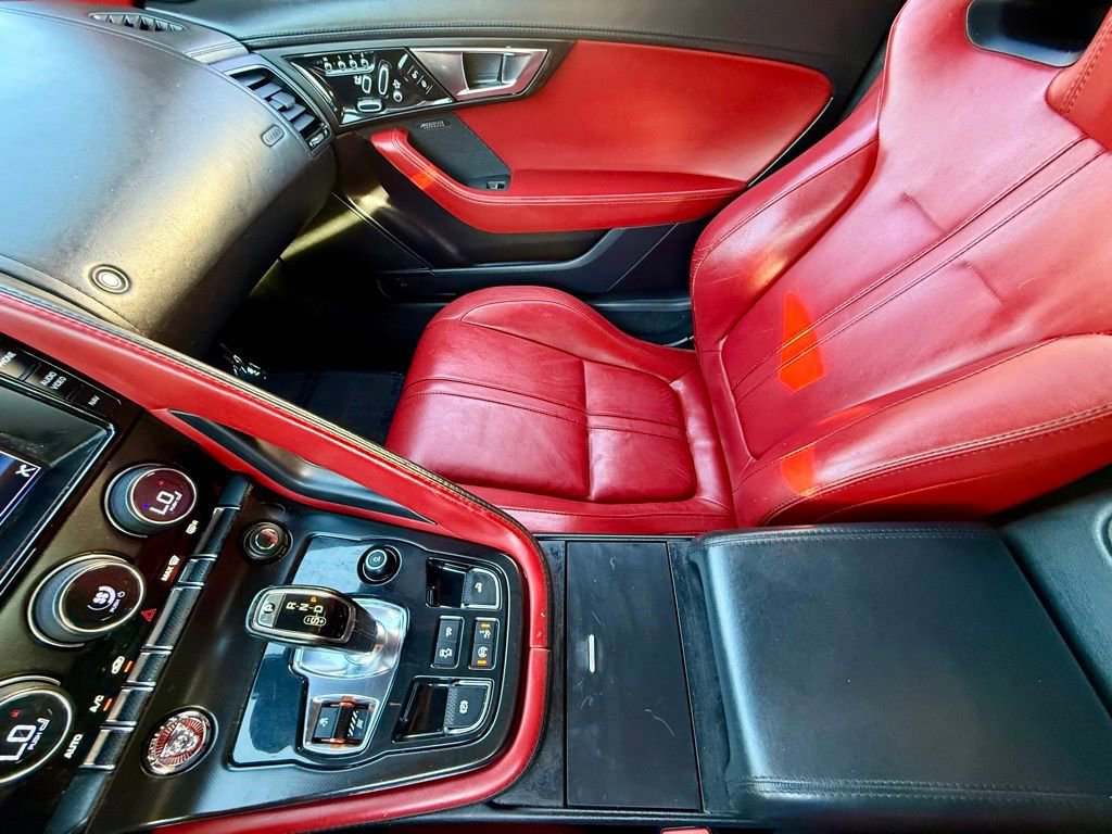 2014 Jaguar F-Type S