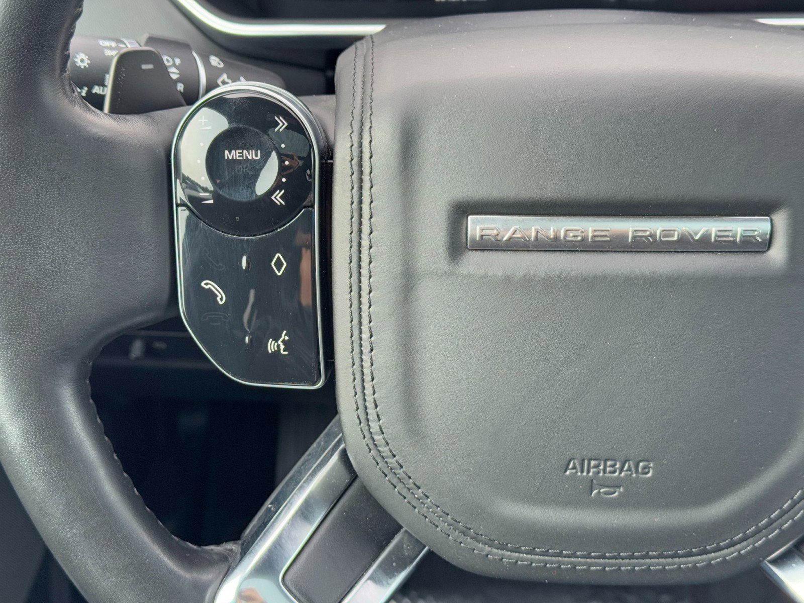 2020 Land Rover Range Rover HSE