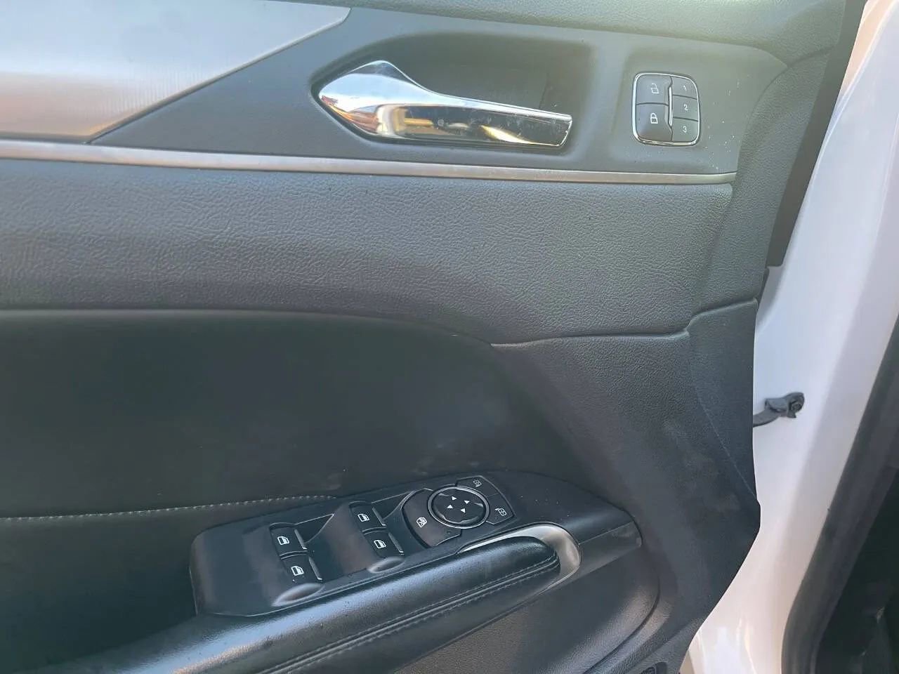 2017 Lincoln MKC Premiere