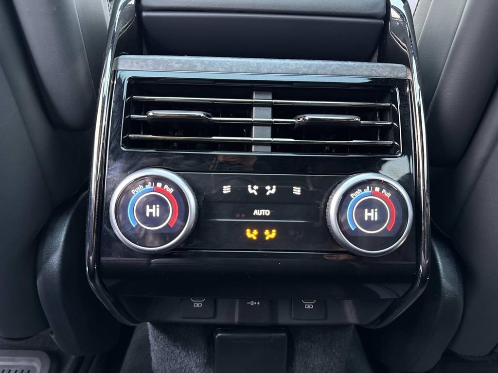 2025 Land Rover Range Rover Sport Autobiography