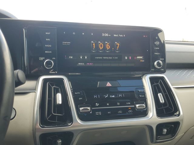 2022 Kia Sorento SX Prestige