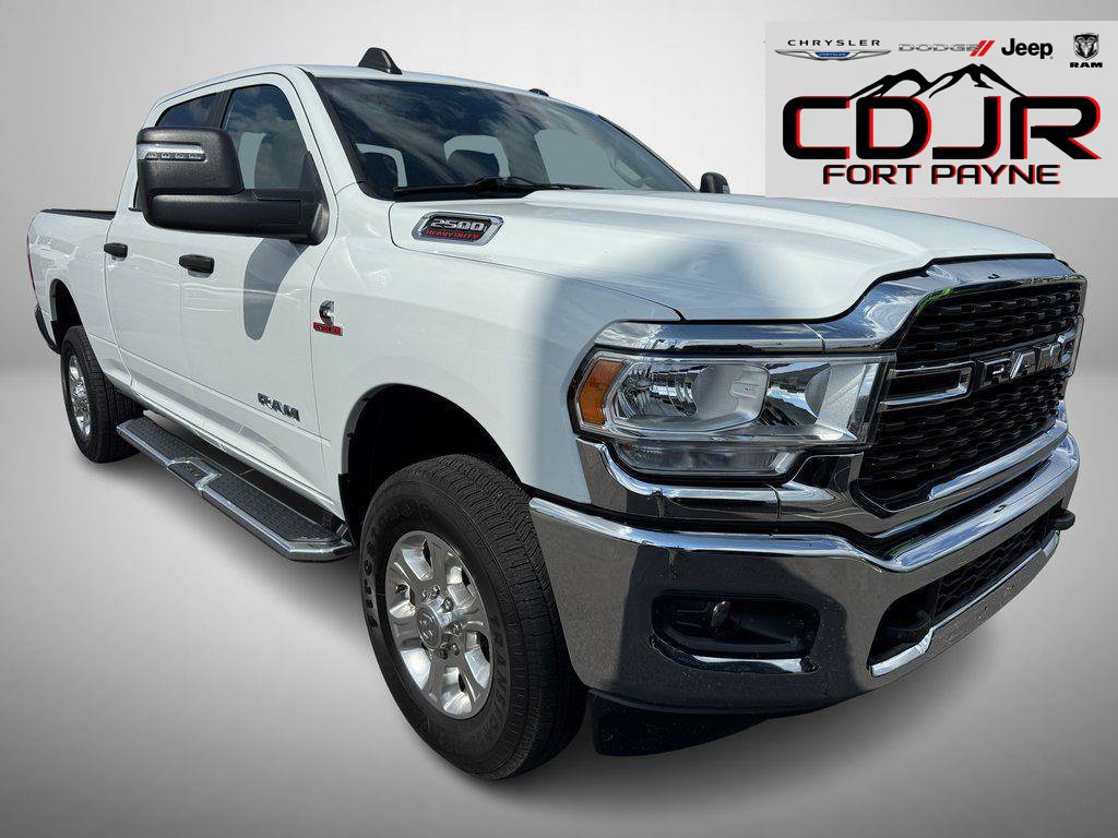 Used 2023 RAM 2500 Big Horn w/ Level 1 Equipment Group