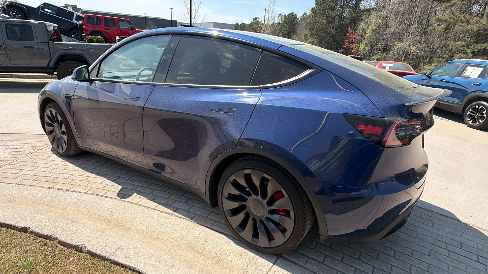 2022 Tesla Model Y Performance