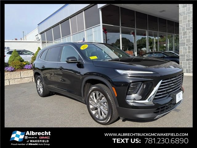 Used 2025 Buick Enclave Preferred w/ Power Package